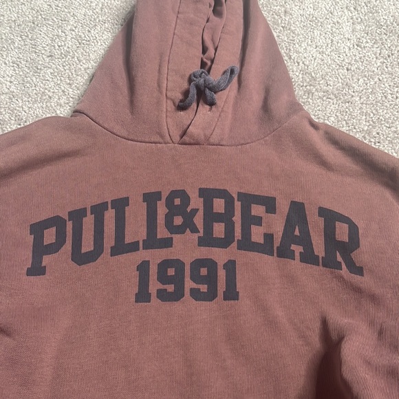 Pull & bear hoodie - Picture 2 of 5